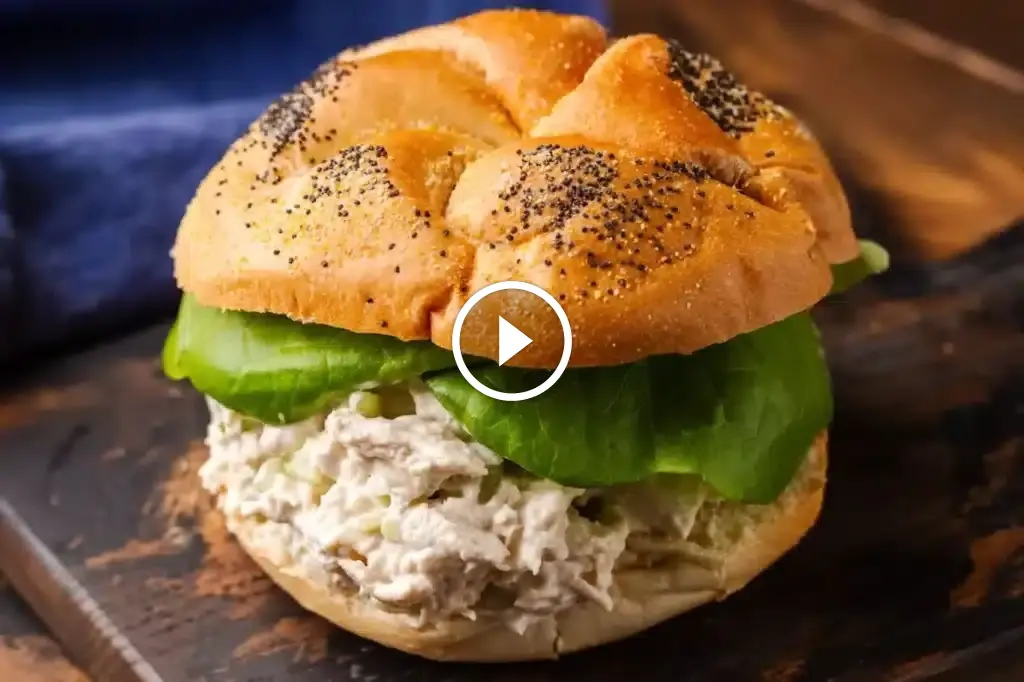 Beyond Lunch: Versatile Healthy Chicken Salad for Energy & Muscle