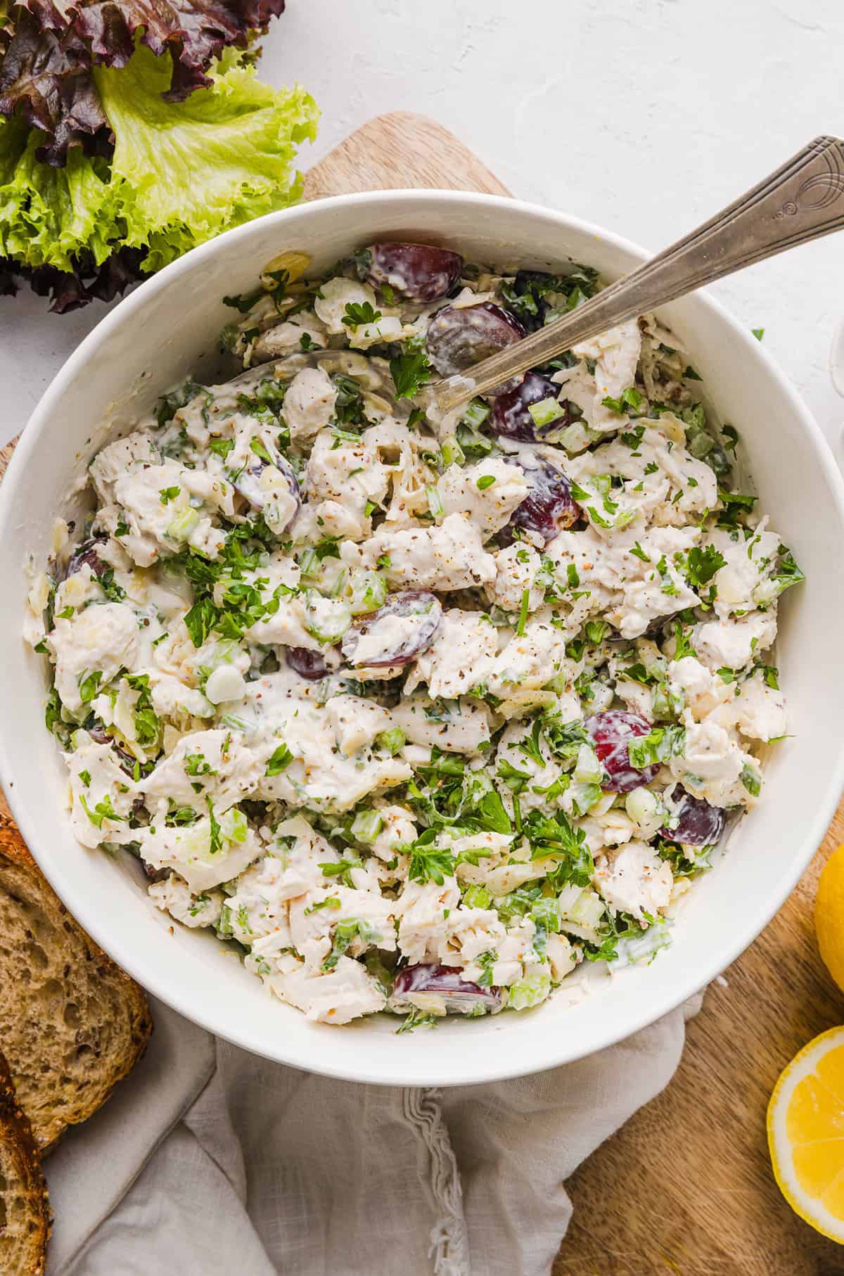 Healthy Chicken Salad Recipes: Boost Metabolism & Stay Full